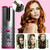 Pandain Usb Cordless Automatic Curling Iron Rotating Hair Curler Hair Waver Curling Iron Styling Tool Set