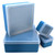 Stackable All Silicone Cube Food Container Set