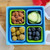 Stackable All Silicone Cube Food Container Set