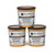 Deli Direct Wisconsin  Smokey Bacon Cheese Spread (3 Packs 15oz Each) 45oz Total