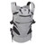 Contours Journey 5-position Adjustable Baby Carrier, Gray, One-size