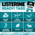 Listerine Ready! Tabs Chewable Mint Tablets, Clean Mint Flavor, 24 Ct