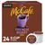 Mccafe French Roast K-cup Coffee Pods, Dark Roast, 24 Count For Keurig Brewers