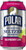 Polar Seltzer Water, Raspberry Lime, 12 Fl Oz, 24 Count