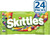 Skittles Sour Candy, 1.8 Ounce (24 Single Packs)