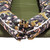 Bitsy Boo Baby Nest Co-sleeping Lounger Cotton & Breathable Fiberfill Portable Adjustable Newborn Crib Bassinet Jungle