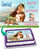 Spirit Riding Free - Edible Cake Topper - 11.7 X 17.5 Inches 1/2 Sheet Rectangular