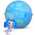 Bubble Bath Bomb For Kids With Surprise Ring Inside (mermaid Ring)