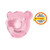 Philips Avent Soothie Pacifier, 0-3 Months, (colors May Vary), Bear Shape, 2 Pack, Scf194/00