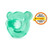 Philips Avent Soothie Pacifier, 0-3 Months, (colors May Vary), Bear Shape, 2 Pack, Scf194/00