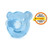 Philips Avent Soothie Pacifier, 0-3 Months, (colors May Vary), Bear Shape, 2 Pack, Scf194/00
