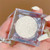 Flw Eyeshadow Glitter Eye-catching Sparkling Effect Plastic Eye Face Extra Fine Glitter Makeup Decoration For Girl