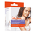 Sally Hansen Microwavable Eyebrow, Face & Lip Wax Kit, Effective And Easy To Use 0.31 Oz,