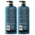 Herbal Essences Repairing Daily Shampoo & Conditioner With Argan Oil, Citrus & Creamy Vanilla Scent, Full Size Set, 2 Piece