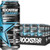 Rockstar Xdurance Energy Drink, Cotton Candy, 16oz 12 Pack