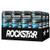 Rockstar Xdurance Energy Drink, Cotton Candy, 16oz 12 Pack