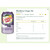 Canada Dry Ginger Ale Blackberry Soda, 12 Ounce (24 Cans)