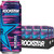 Rockstar Xdurance Energy Drink, Blue Raz, 16oz, 12 Pack