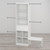 Little Seeds Grow With Me Closet, White