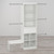 Little Seeds Grow With Me Closet, White
