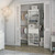 Little Seeds Grow With Me Closet, White
