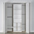 Little Seeds Grow With Me Closet, White