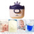 Portable Milk Powder Box Moisture-proof Baby Formula Dispenser Snacks Container