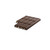 Hershey's Mildly Sweet Dark Chocolate Almonds Extra Large Candy Bar, 4oz