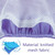 Willstar Reusable Baby Diapers Soft And Hygienic Comfort Cover Washable Size Adjustable