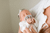 Bouncyboo Double Sided Pacifier - Gray