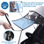 Baby Stroller Rain Cover, Universal Stroller Accessories, Waterproof, Wind Protection, Dust And Snow, Baby Travel Weather Cover