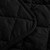 Flxxie Solid Color Microfiber Crib Quilt For Baby Kids Toddler Unisex, Crib 39" X 47", Black