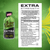 5-hour Energy® Shot, Extra Strength, Strawberry Watermelon, 1.93 Oz, 12 Count