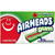 Airheads Candy Sugar-free Chewing Gum With Xylitol, Watermelon, 14 Sticks (pack Of 12)