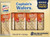 Lance Captains Wafers Crackers Sandwiches, Grilled Cheese, 11 Oz. Boxes (pack Of 3)