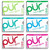 Pur Gum - Variety Pack 6 Flavors- ( Pack Of 6 )