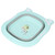 Zaqw Portable Wash Basin,foldable Water Basin,multifunctional Foldable Baby Washbasin Cartoon Pattern Portable Wash Basin Green
