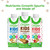 Orgain Kids Organic Grass Fed 8g Protein Nutritional Shake, Chocolate, 4ct