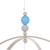Wooden Beads Pendant Wind Chimes Bell Baby Mobile Toys Wood Beads Crib Nordic Hanging Decoration Wind Chimes