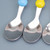Juhai Kid Spoon Cartoon Print Heat-resistant Food Grade Material Children Feeding Kitchen Utensil For Home