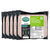 Pedersons Farms No Sugar Added Ground Italian Sausage (5 Pack), Whole30, Keto