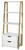 4d Concepts Heidi Collection Bookcase