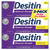 Desitin Baby Diaper Rash Maximum Strength Original Paste, 3 Pk./4.8 Oz.