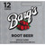Barq's Root Beer Soda Soft Drink, 12 Fl Oz, 12 Pack