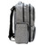 K-cliffs Stroller Straps Changing Pad Included Backpack Diaper Bag, Gray