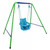 Clearance Folding Swing Frame With Safety Harness- My First Toddler Swing - Easy To Install -heavy-duty Baby Indoor/outdoor Swing Set For Baby Chirldren' S Gift