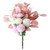 Flower Bouquet Realistic Bridal Bouquet Ornament Nordic For Light