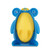 Hibro Kids Urinal Frog Cartoon Design Boy Toilet Potty Training Urinal Wall Hung Urinal 1pcs