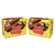 Little Debbie Nutty Buddy Chocolate Peanut Butter Wafer Bars, 2 Big Pack Boxes