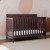 Storkcraft Alpine 5-in-1 Convertible Baby Crib Espresso